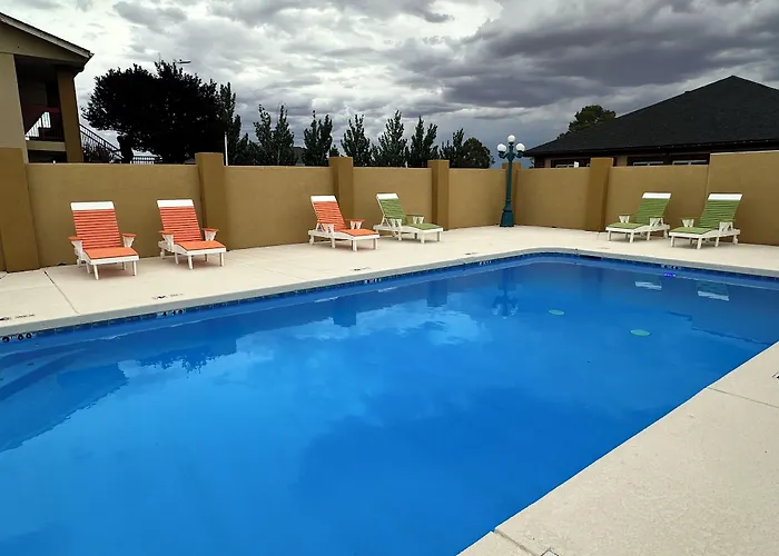 Quality Near Petrified Forest Inn Holbrook