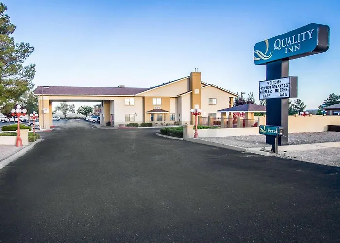 Inn Quality Near Petrified Forest 4*