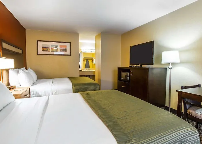Inn Quality Near Petrified Forest Holbrook