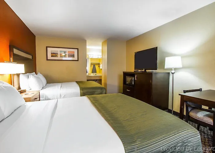Inn Quality Near Petrified Forest 4*